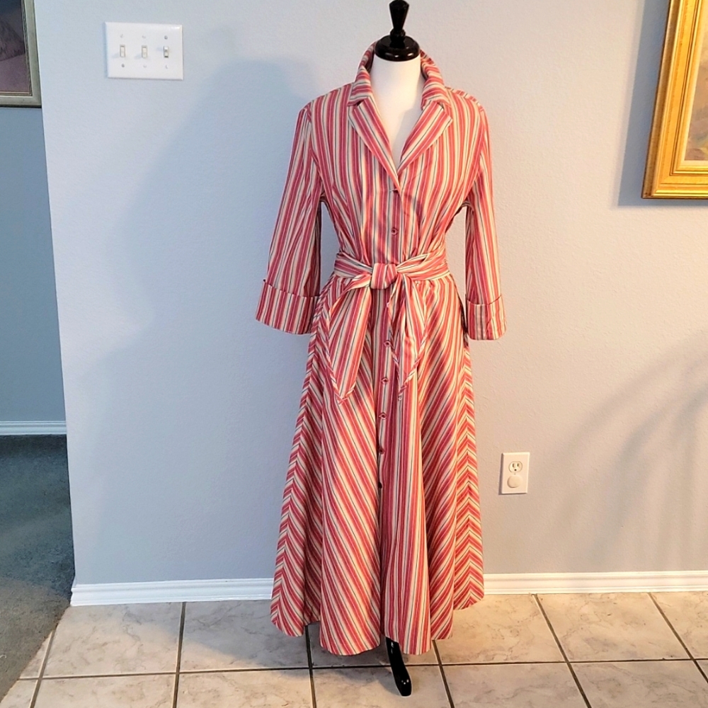J. Peterman 1947 Dress